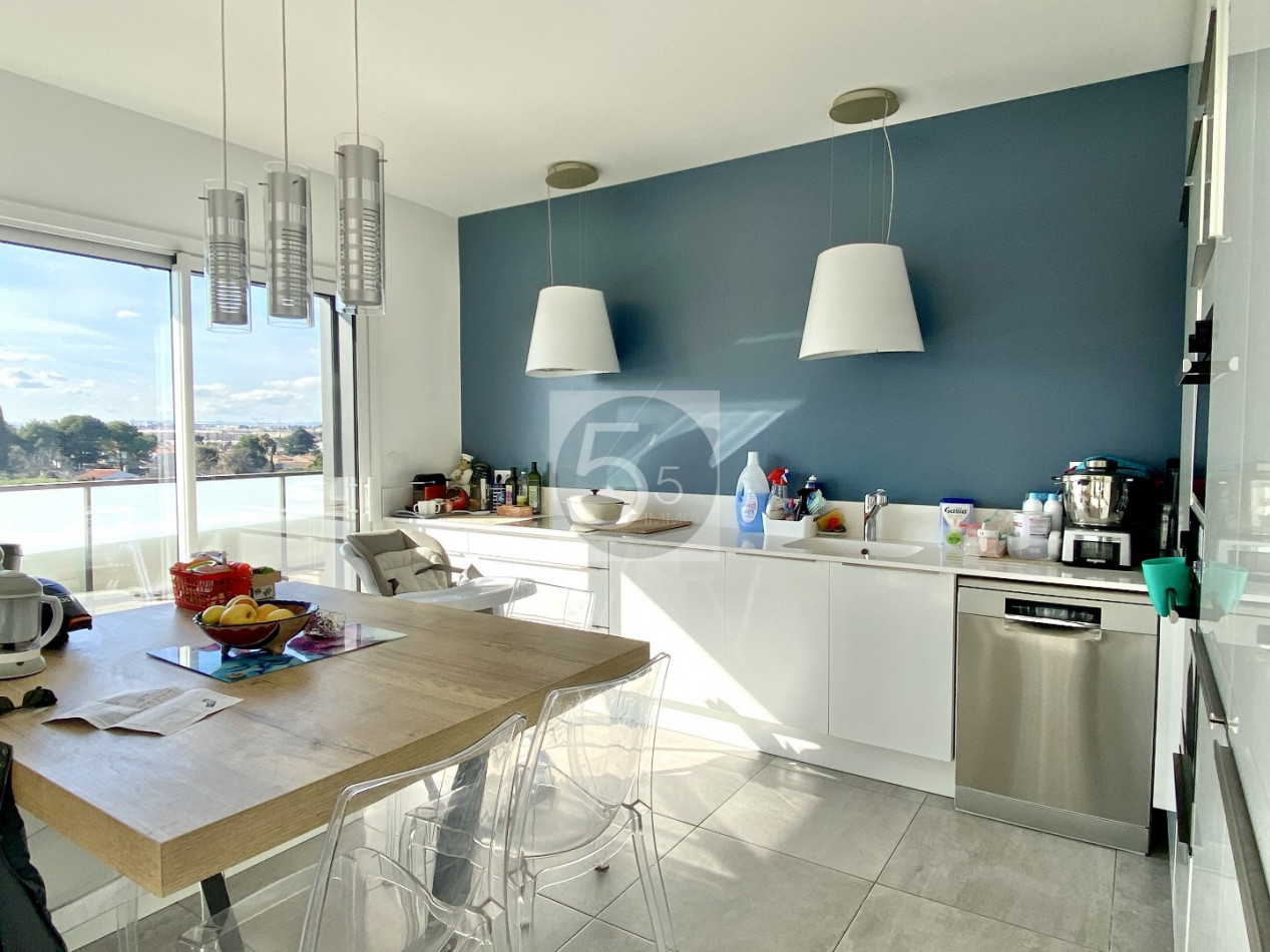 vente Appartement terrasse Montpellier - Photo 5