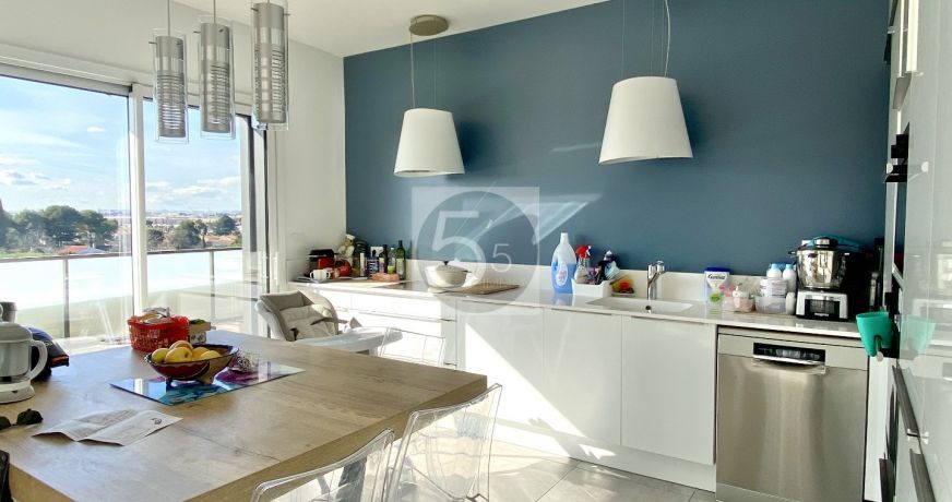 vente Appartement terrasse Montpellier