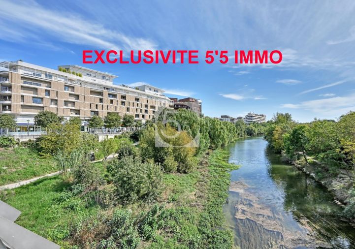 A vendre Appartement Montpellier | Réf 342612520 - 5'5 immo