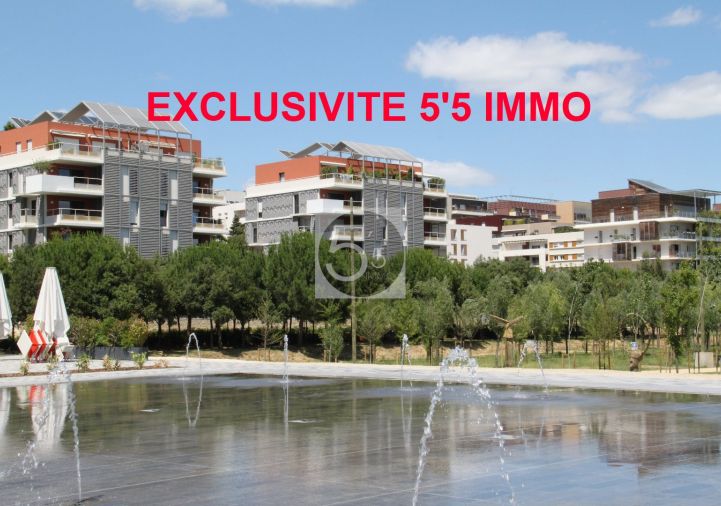 A vendre Appartement Montpellier | Réf 342612534 - 5'5 immo