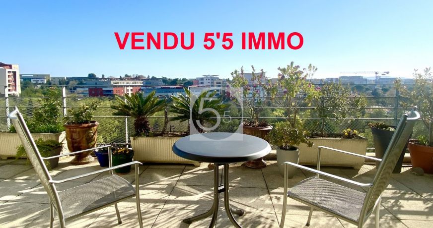 vente Appartement Montpellier