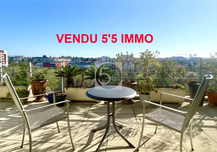 A vendre Appartement Montpellier | Réf 342612546 - 5'5 immo