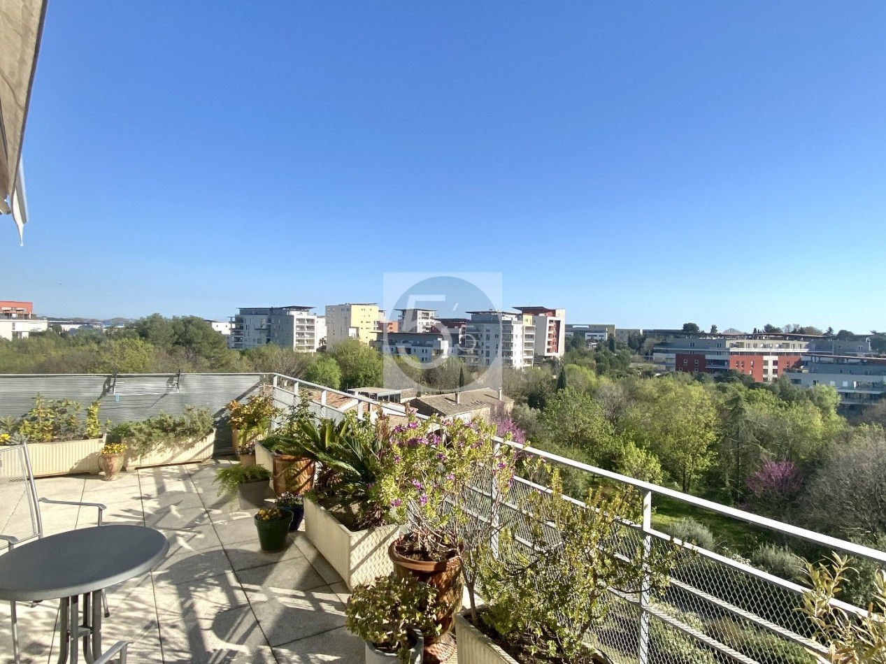 vente Appartement Montpellier - Photo 2