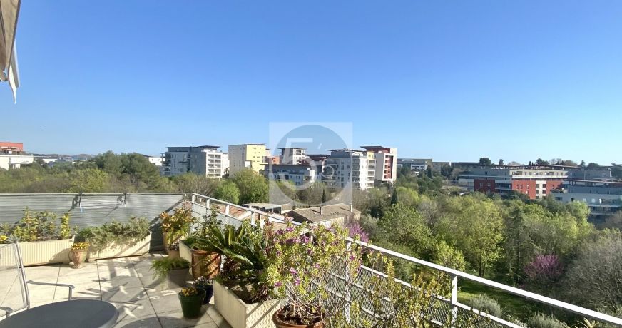 vente Appartement Montpellier