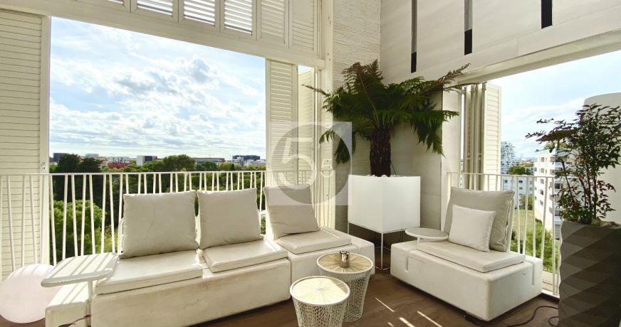 vente Appartement terrasse Montpellier