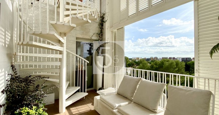 vente Appartement terrasse Montpellier
