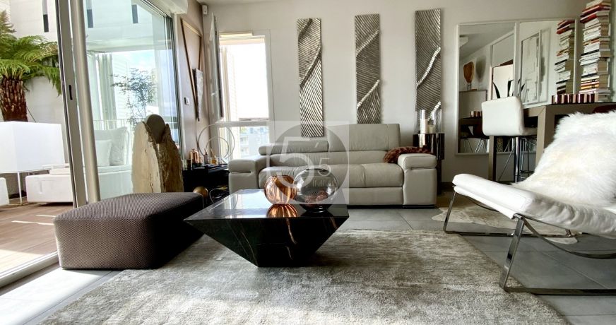 vente Appartement terrasse Montpellier