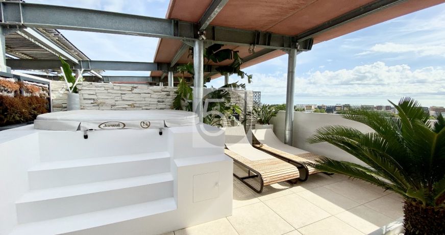 vente Appartement terrasse Montpellier