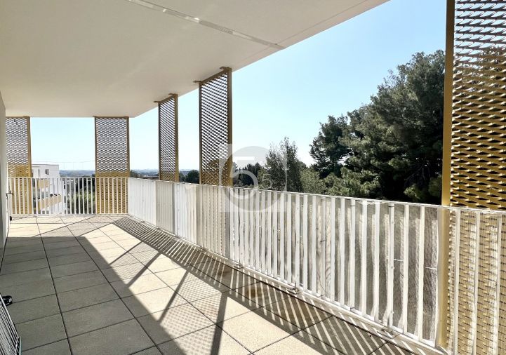 A vendre Appartement terrasse Montpellier | Réf 342612685 - 5'5 immo