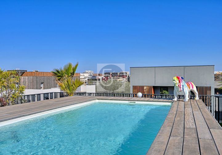A vendre Appartement terrasse Montpellier | Réf 342612694 - 5'5 immo