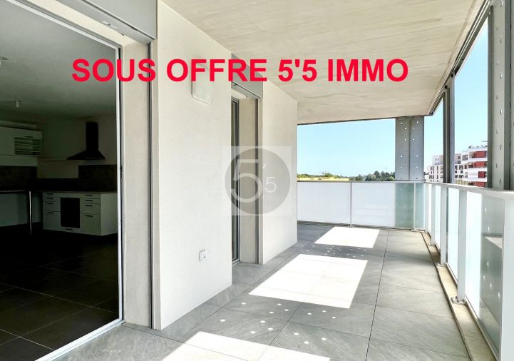 A vendre Appartement Montpellier | Réf 342612696 - 5'5 immo