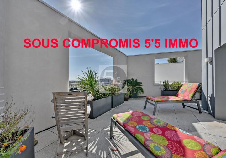 A vendre Appartement terrasse Montpellier | Réf 342612702 - 5'5 immo