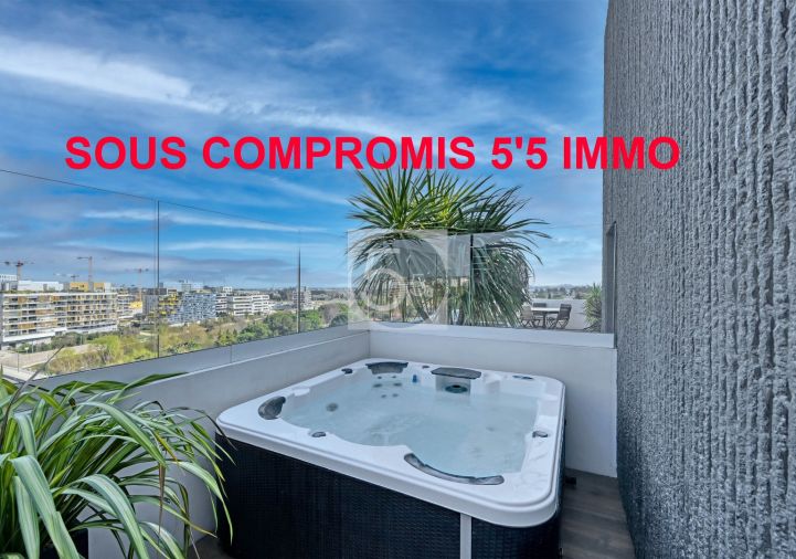 A vendre Appartement Montpellier | Réf 342612730 - 5'5 immo