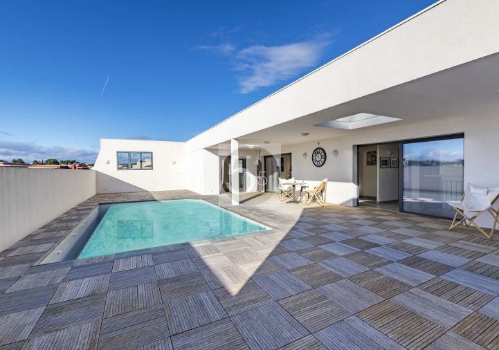 A vendre Villa sur toit Montpellier | Réf 342612742 - 5'5 immo