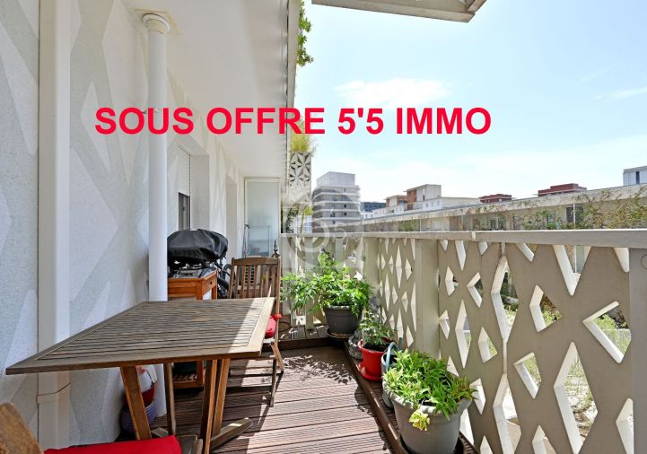 A vendre Appartement Montpellier | Réf 342612748 - 5'5 immo
