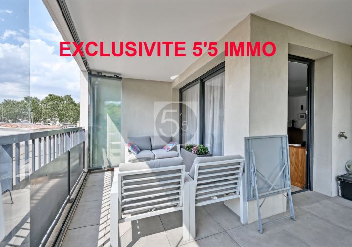 A vendre Appartement Montpellier | Réf 342612749 - 5'5 immo