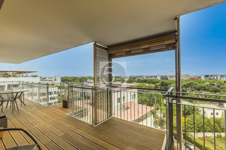 sale Appartement terrasse Montpellier