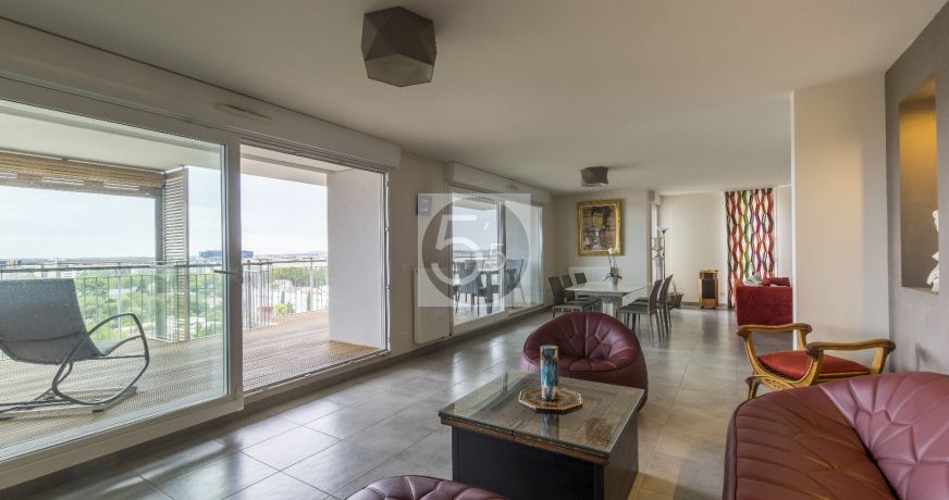 vente Appartement terrasse Montpellier