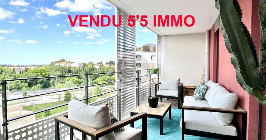 vente Appartement Montpellier