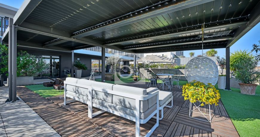 vente Appartement terrasse Montpellier