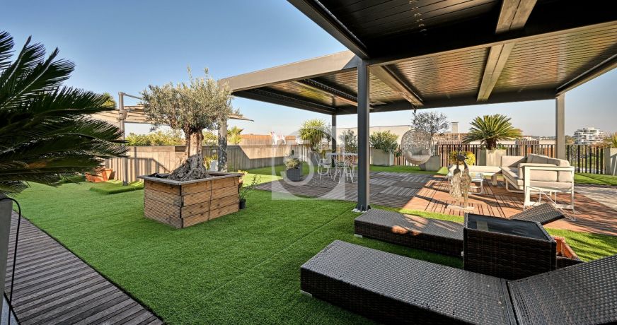 vente Appartement terrasse Montpellier
