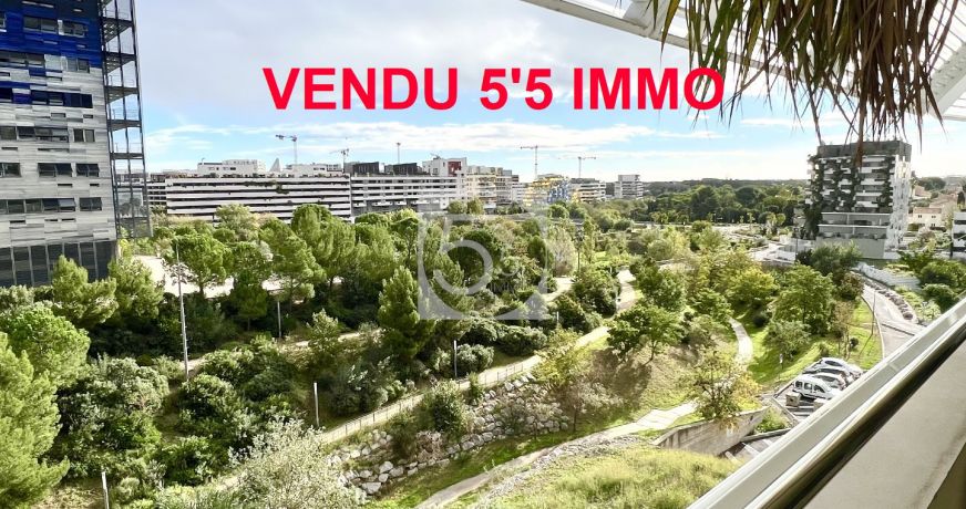 vente Appartement Montpellier