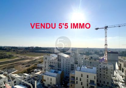 vente Appartement terrasse Montpellier