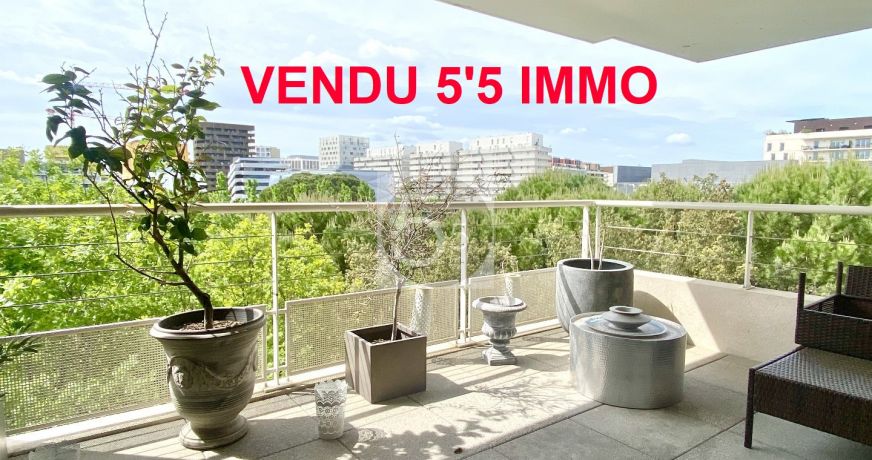 vente Appartement Montpellier