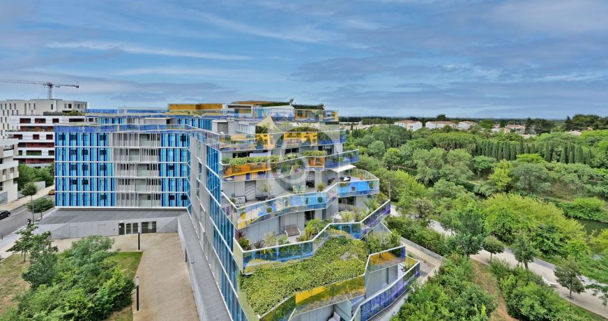vente Appartement Montpellier