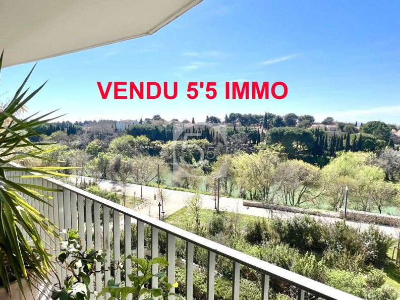 vente Appartement Montpellier - Photo 1