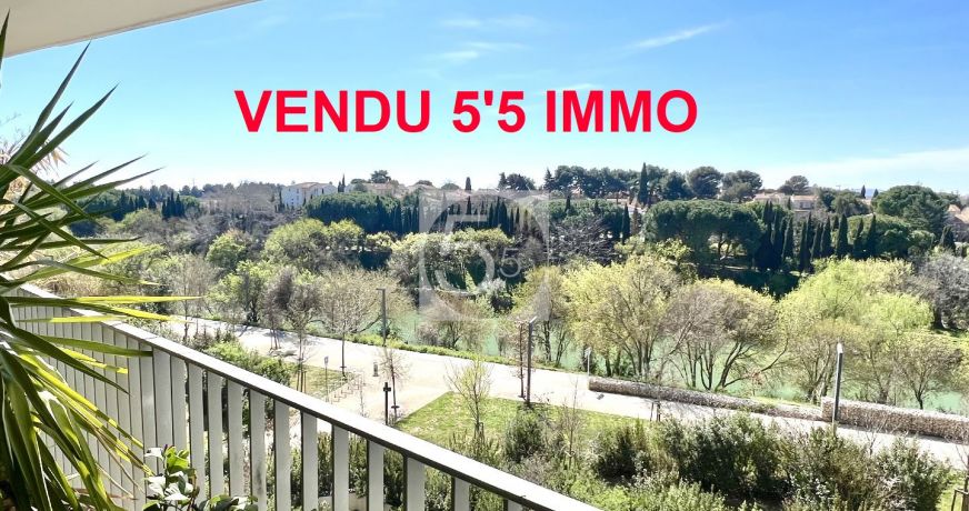 vente Appartement Montpellier