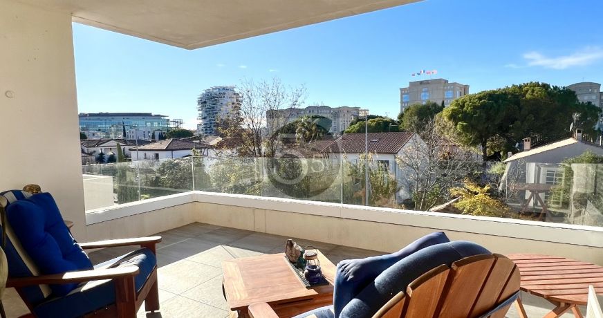 vente Appartement Montpellier