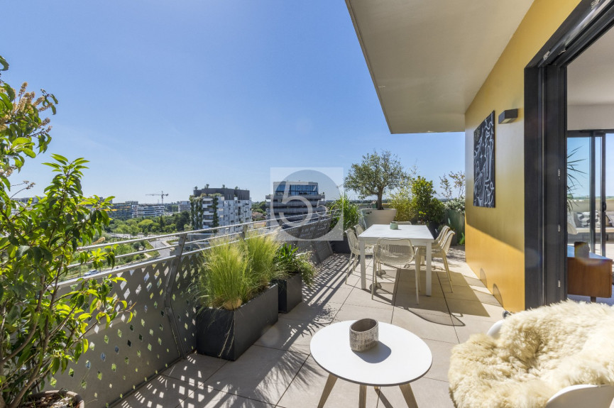 vente Appartement terrasse Montpellier