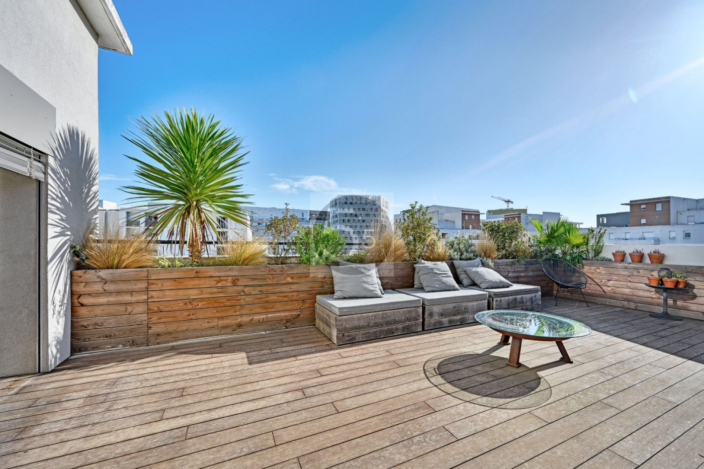 vente Appartement terrasse Montpellier - Photo 1