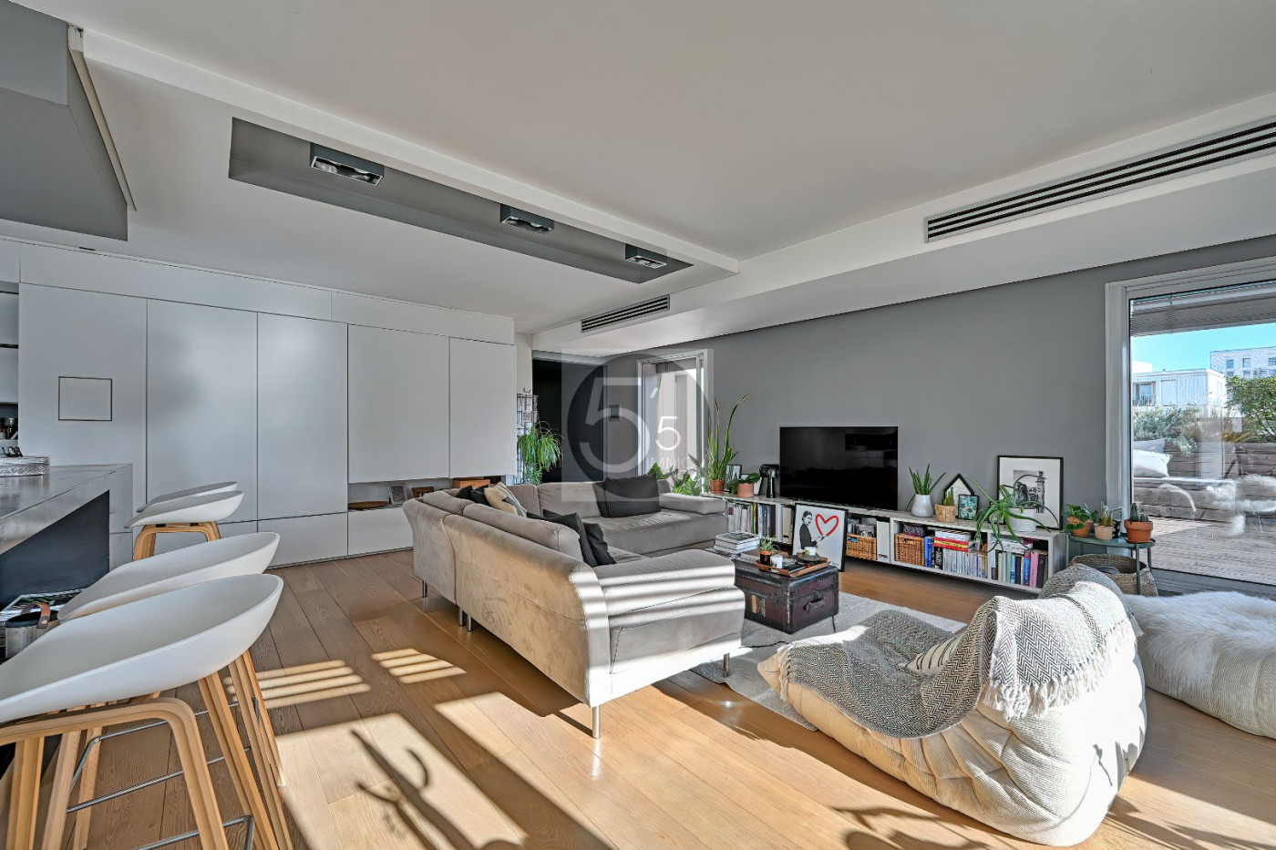 vente Appartement terrasse Montpellier - Photo 3