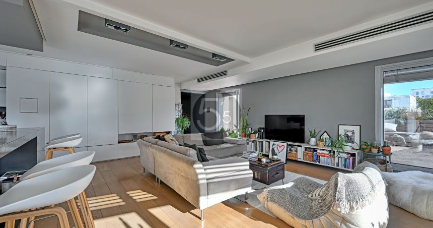 vente Appartement terrasse Montpellier