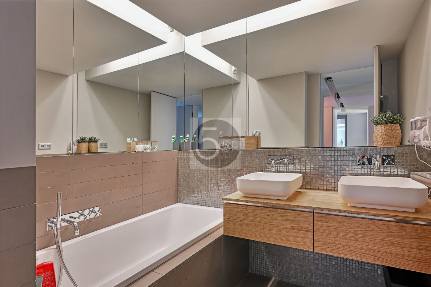 vente Appartement terrasse Montpellier - Photo 10