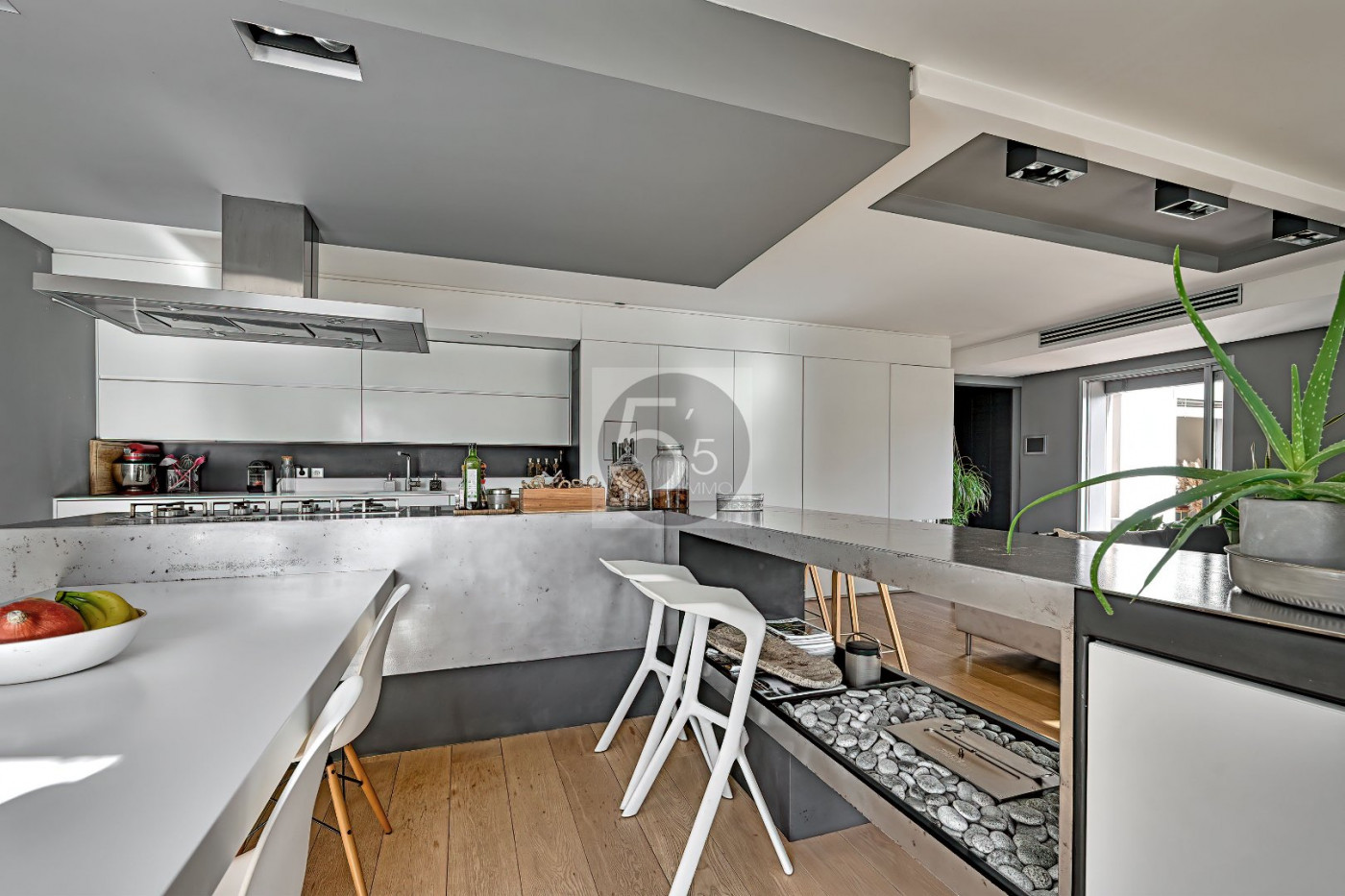 vente Appartement terrasse Montpellier - Photo 8