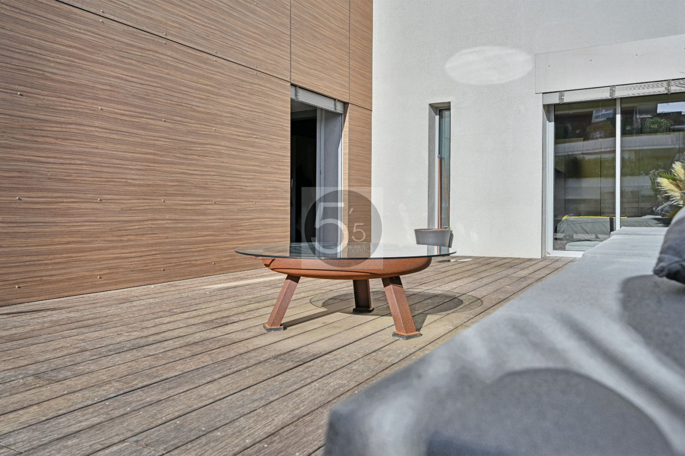 vente Appartement terrasse Montpellier - Photo 12