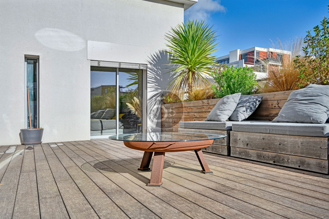 vente Appartement terrasse Montpellier - Photo 5