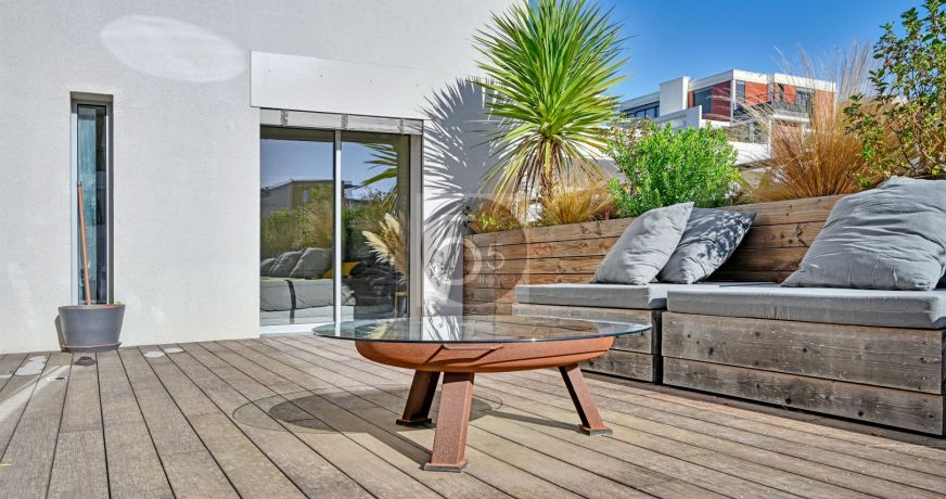 vente Appartement terrasse Montpellier