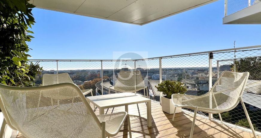 vente Appartement terrasse Montpellier