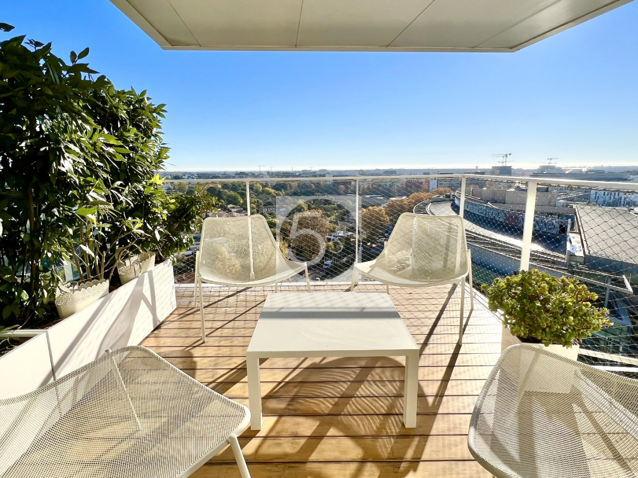 vente Appartement terrasse Montpellier - Photo 3