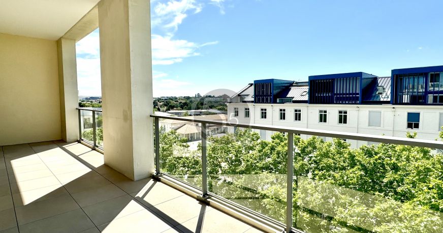 vente Appartement Montpellier