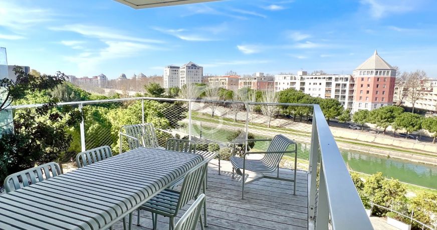 vente Appartement Montpellier