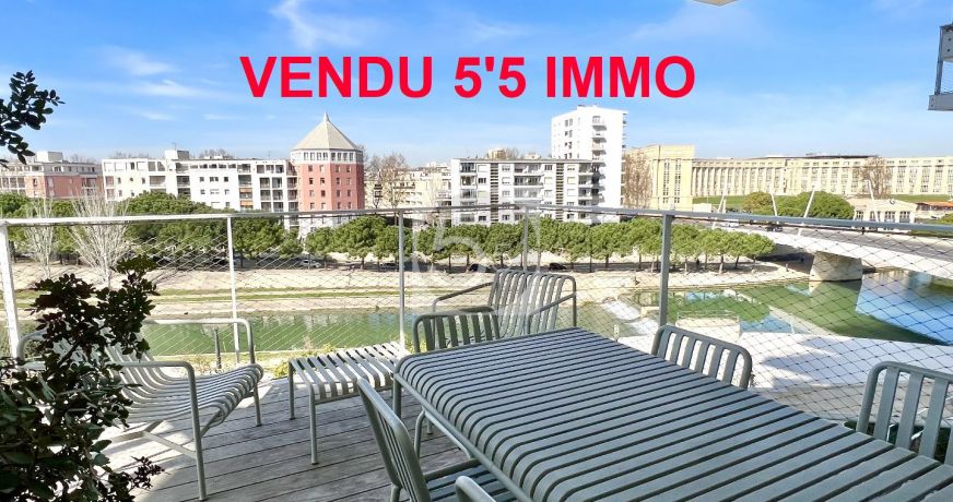 vente Appartement Montpellier