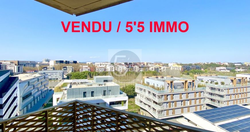 vente Appartement Montpellier