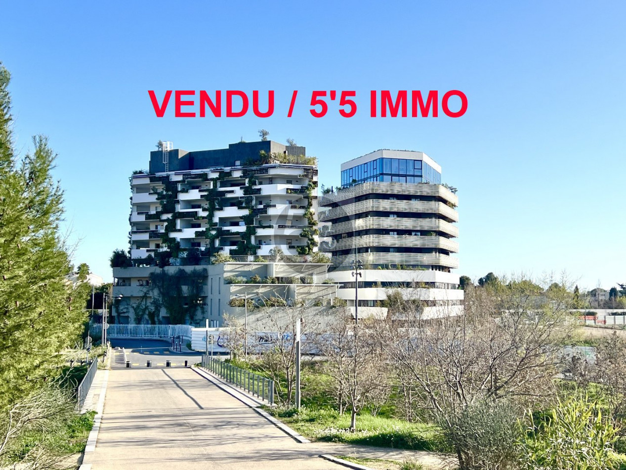 vente Appartement Montpellier - Photo 1