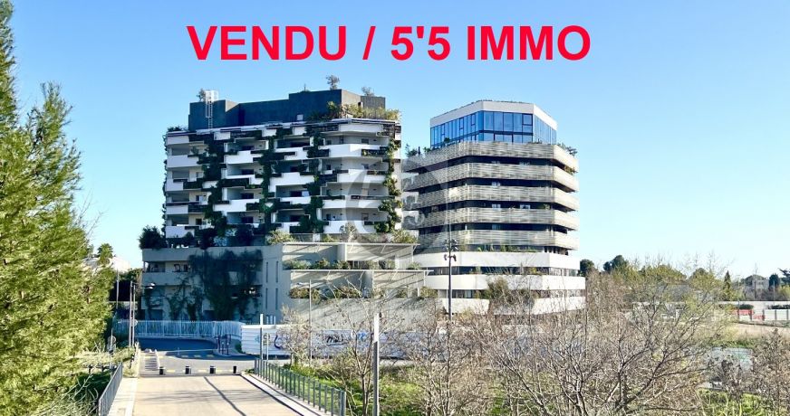 vente Appartement Montpellier