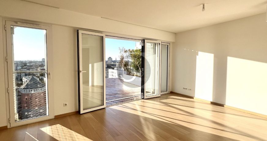 vente Appartement terrasse Montpellier